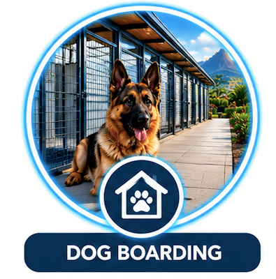 Dog Boarding